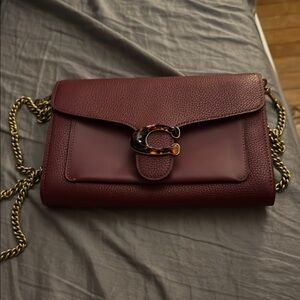 Coach Tabby chain clutch H1981-78385